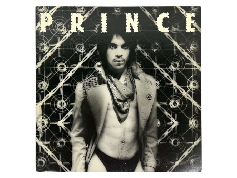 Prince - Dirty Mind Warner Bros. Records BSK 3478 1980 Vinyl Record