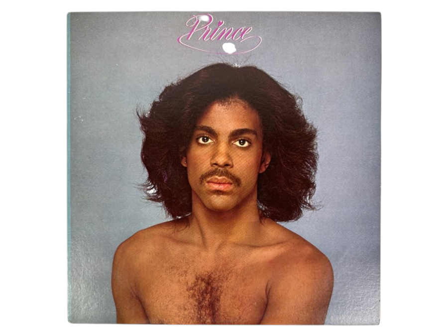Prince - Prince Warner Bros. Records BSK 3366 1979 Classic Vinyl Record