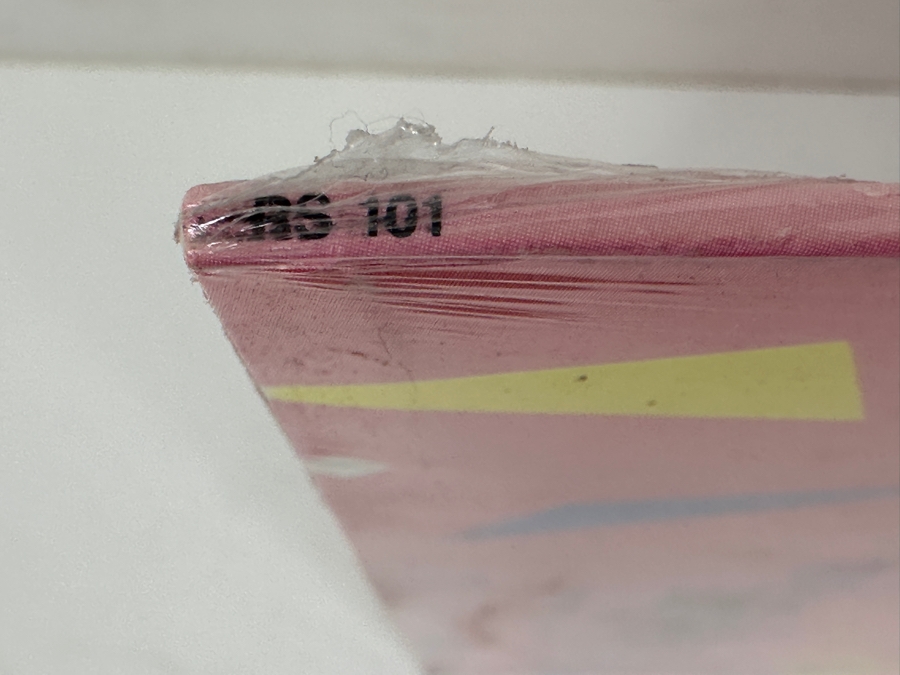 Just Added - Factory Sealed Valley Girl - Music From The Original Motion Picture Soundtrack: The Best Of Valley Girl, Roadshow Records RS 101 1983 Vinyl Record [Photo 4]