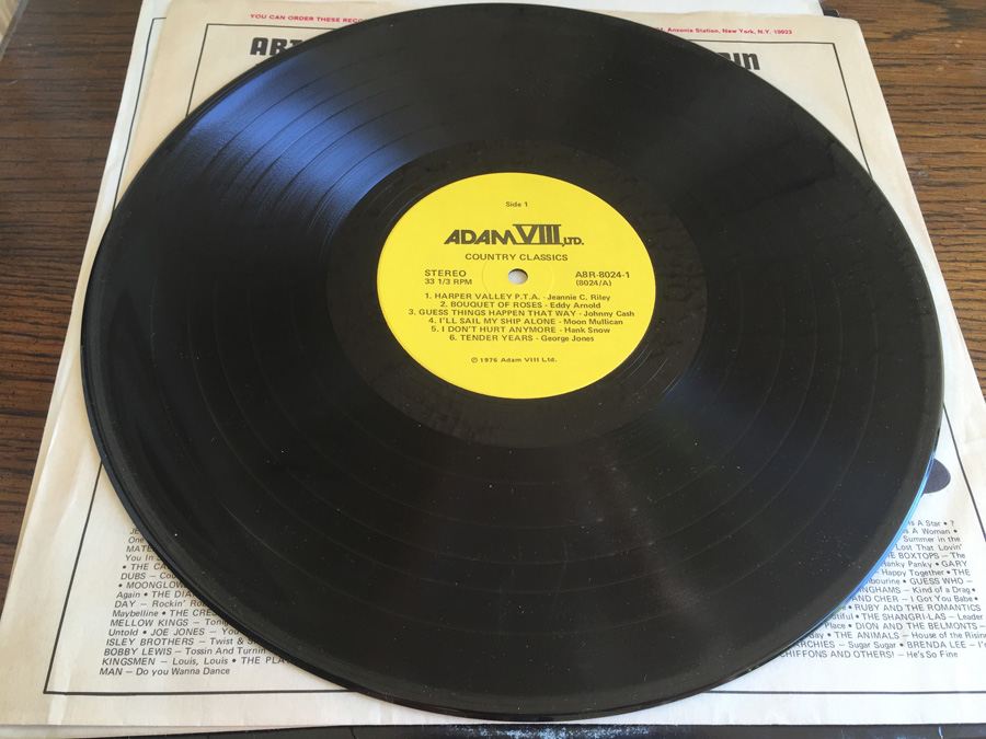 Country Classics - Adam VIII Ltd. ‎- A-8024 [Photo 7]