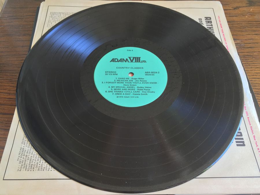 Country Classics - Adam VIII Ltd. ‎- A-8024 [Photo 5]