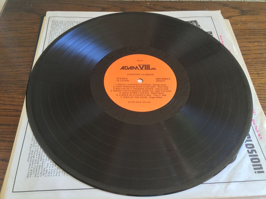 Country Classics - Adam VIII Ltd. ‎- A-8024 [Photo 11]