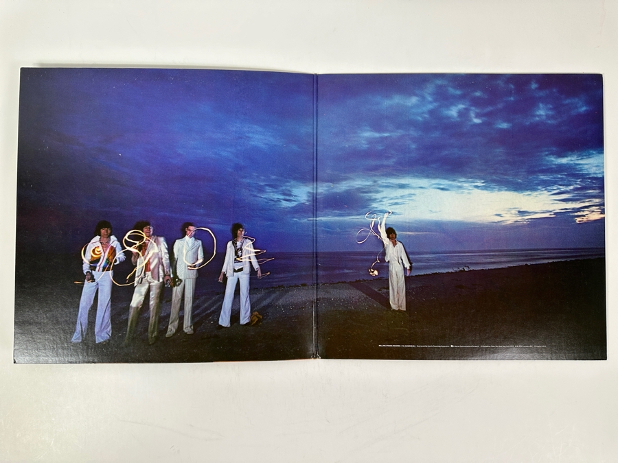 The Rolling Stones - Black And Blue - Rolling Stones Records COC 79104 1976 Vinyl Record [Photo 2]