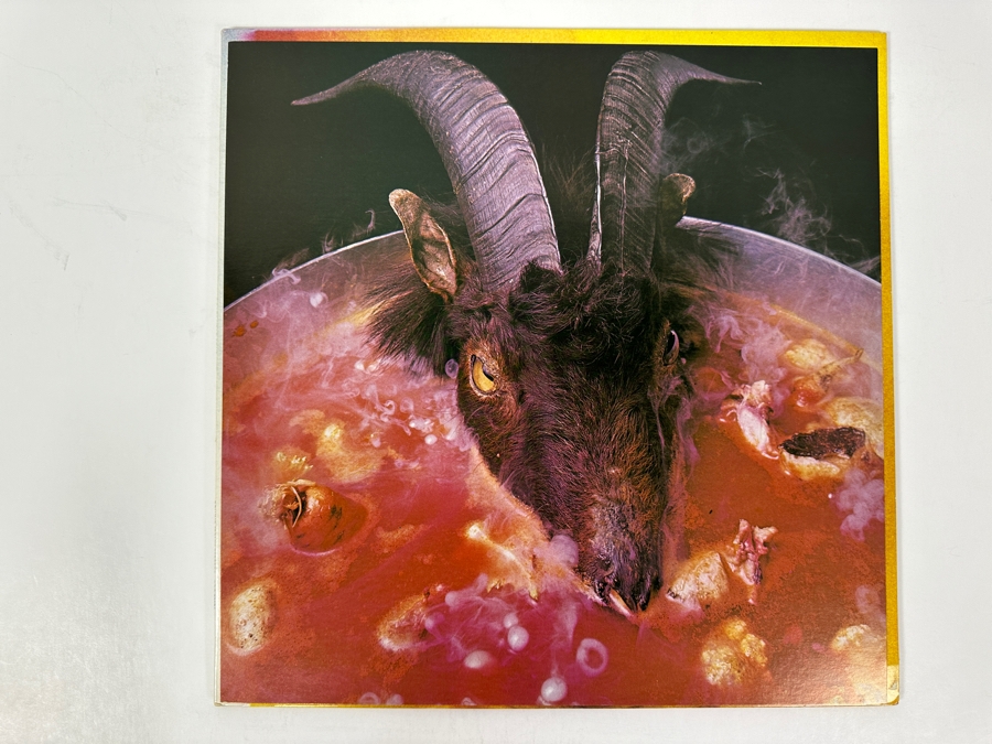 The Rolling Stones - Goats Head Soup - Rolling Stones Records COC 39106 Vinyl Record [Photo 4]