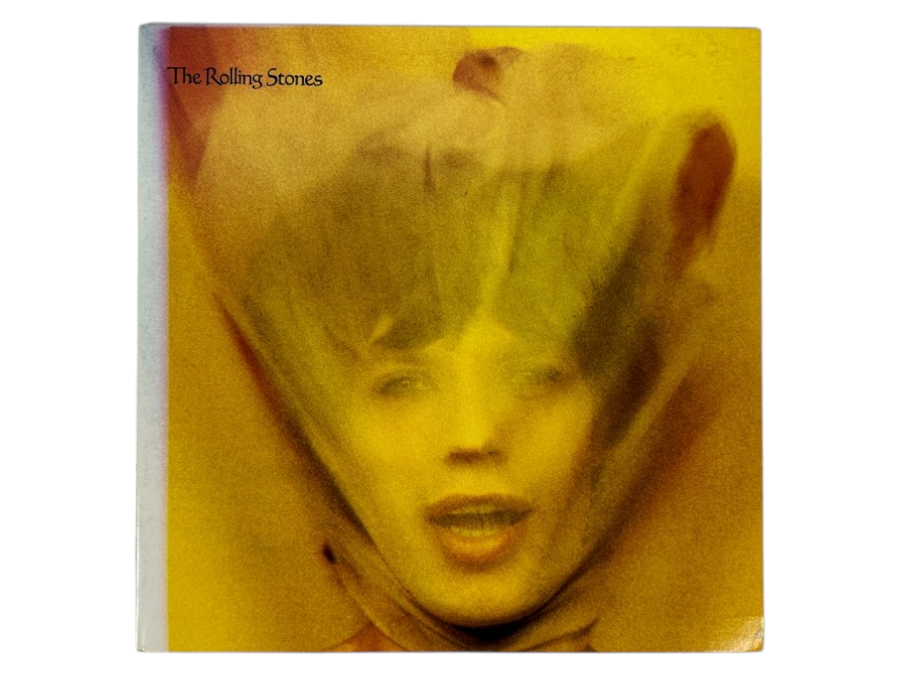 The Rolling Stones - Goats Head Soup - Rolling Stones Records COC 39106 Vinyl Record