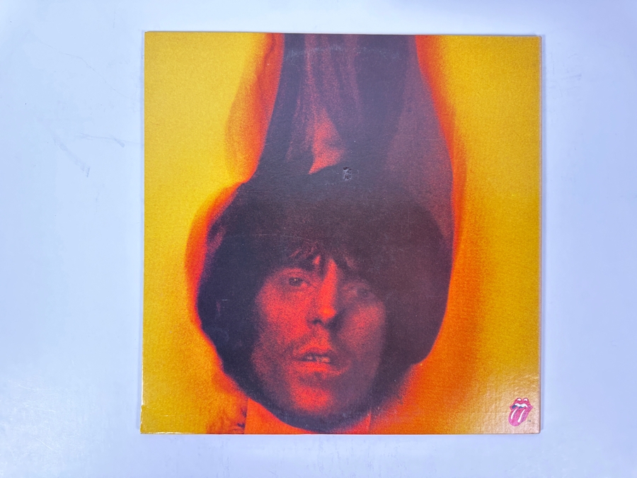 The Rolling Stones - Goats Head Soup - Rolling Stones Records COC 39106 Vinyl Record [Photo 3]