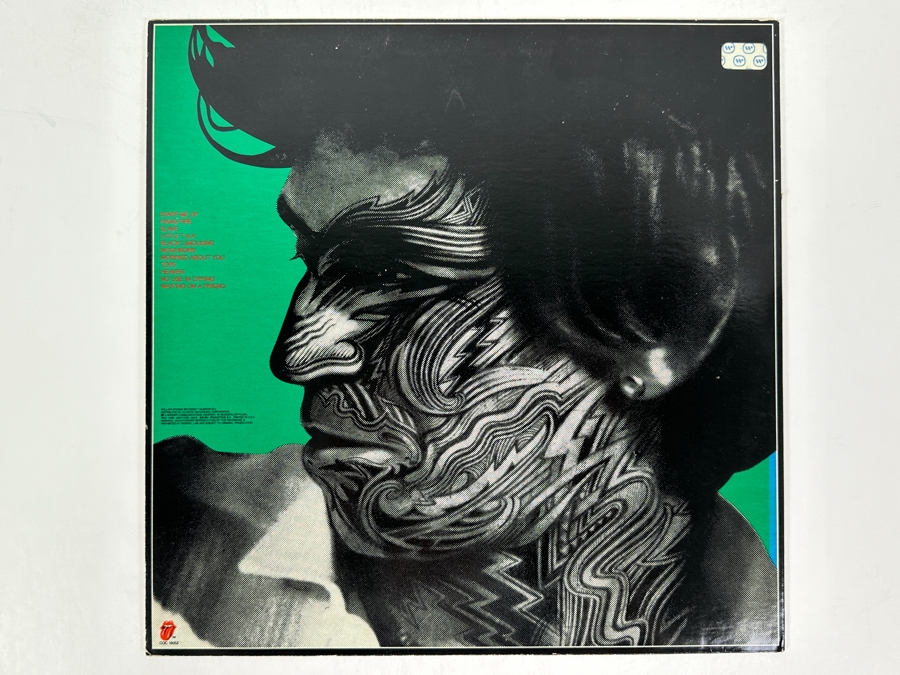 Rolling Stones - Tattoo You - Rolling Stones Records COC 16052 1981 Vinyl Record [Photo 2]