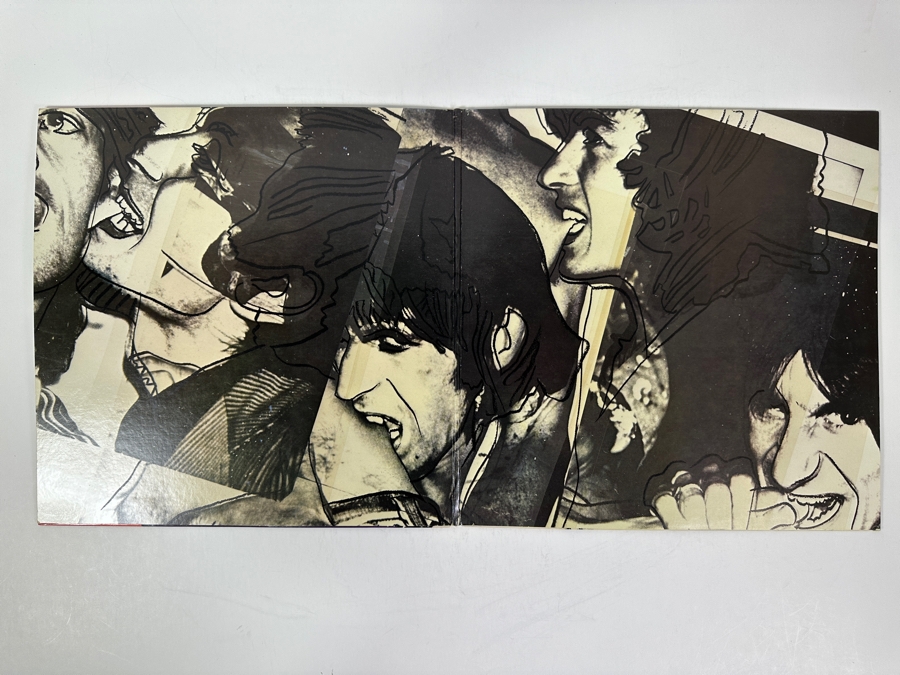 The Rolling Stones - Love You Live, Rolling Stones Records COC 2-9001 1977 2 x Vinyl Record [Photo 2]
