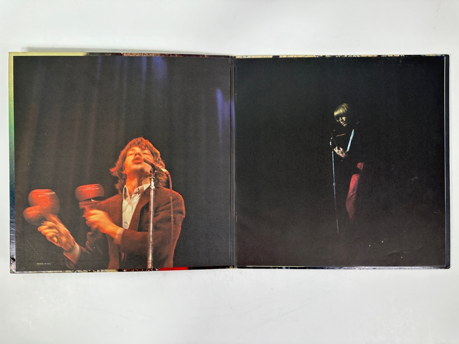 The Rolling Stones - Big Hits (High Tide And Green Grass) London NPS-1 1966 Vinyl Record [Photo 2]