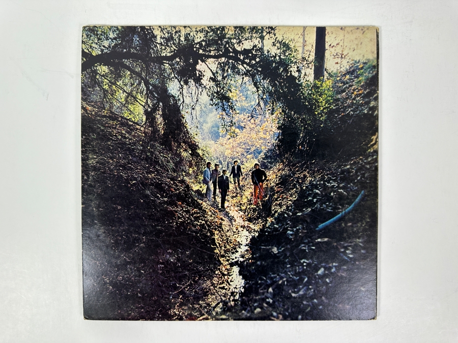 The Rolling Stones - Big Hits (High Tide And Green Grass) London NPS-1 1966 Vinyl Record [Photo 3]