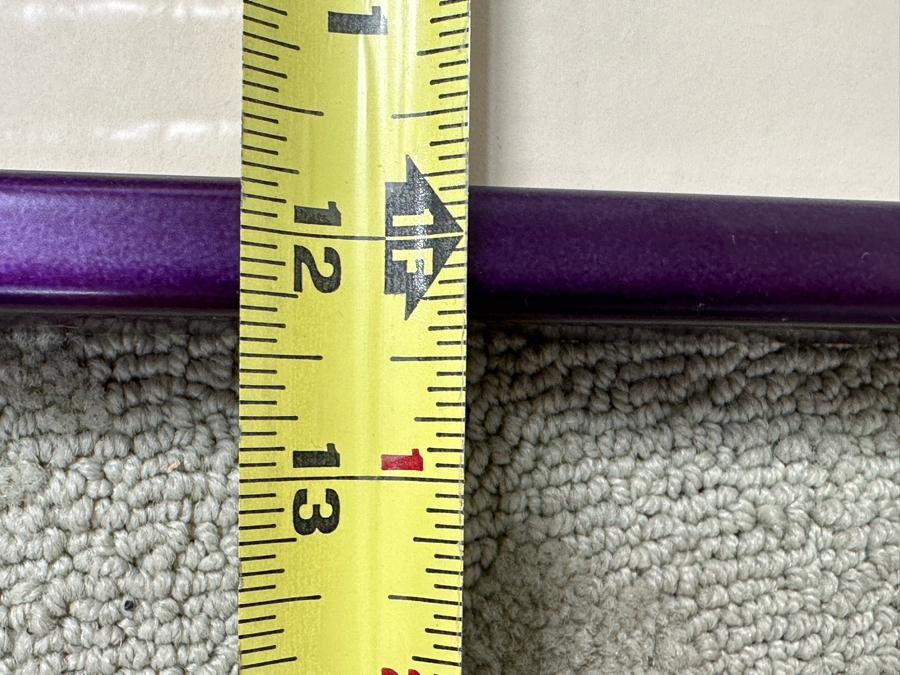 Just Added - (4) Vintage Sixties Psychedelic Concert Handbills From Avalon Ballroom / Fillmore Auditorium In SF: Jefferson Airplane, Muddy Waters, Butterfield Blues Band, B.B. King, The Kinks, Taj Mahal, Santana Blues Band & More Framed 25.5' X 12' [Photo 14]