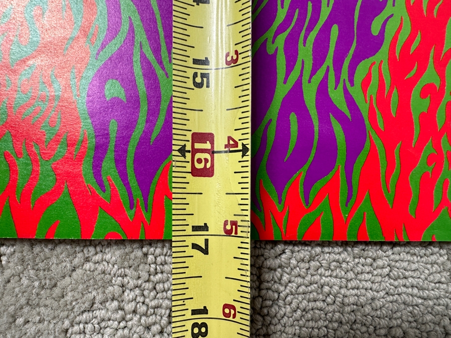 Just Added - San Francisco Museum Of Modern (SFMOMA) Art Exhibition Program Guide For Far Out Bay Area Design, 1967-1973 [Photo 7]