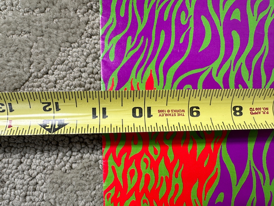 Just Added - San Francisco Museum Of Modern (SFMOMA) Art Exhibition Program Guide For Far Out Bay Area Design, 1967-1973 [Photo 6]