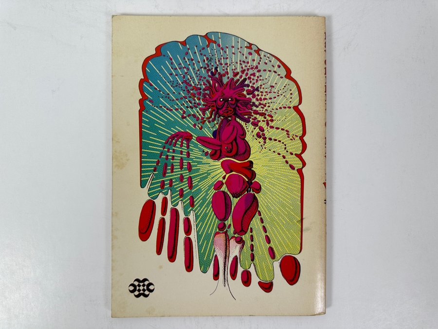 Just Added - Vintage 1971 Psychedelic Review Number 11 Magazine Featuring Article By Timothy Leary [Photo 7]