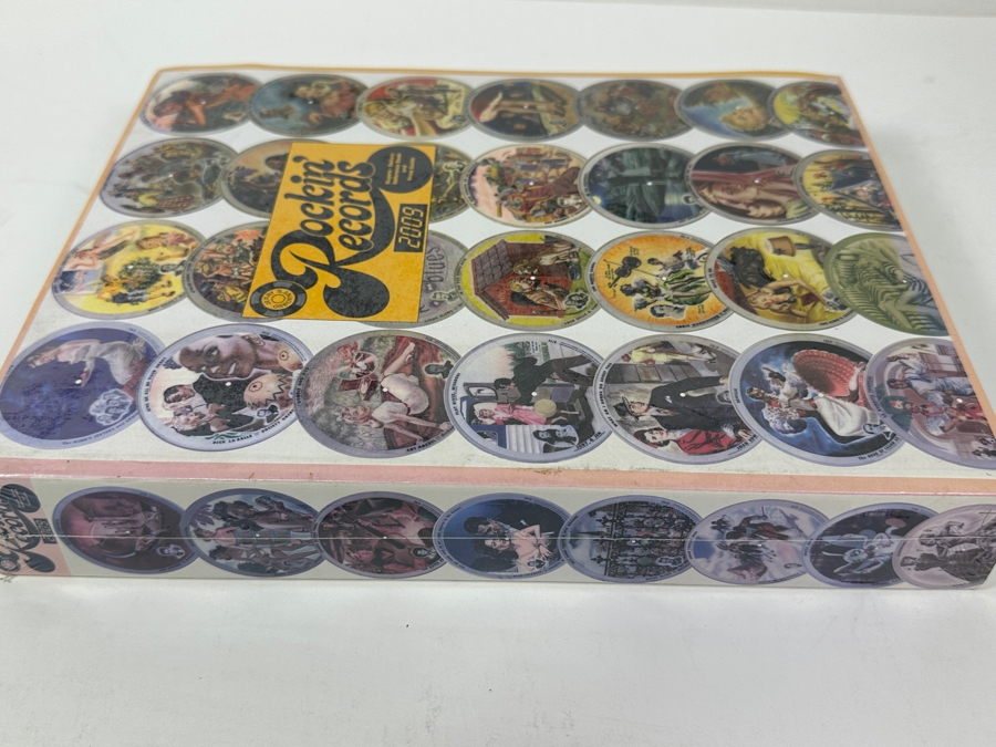 Just Added - Factory Sealed Rockin' Records 2009: Vintage Record Price Guide & Reference Book [Photo 4]