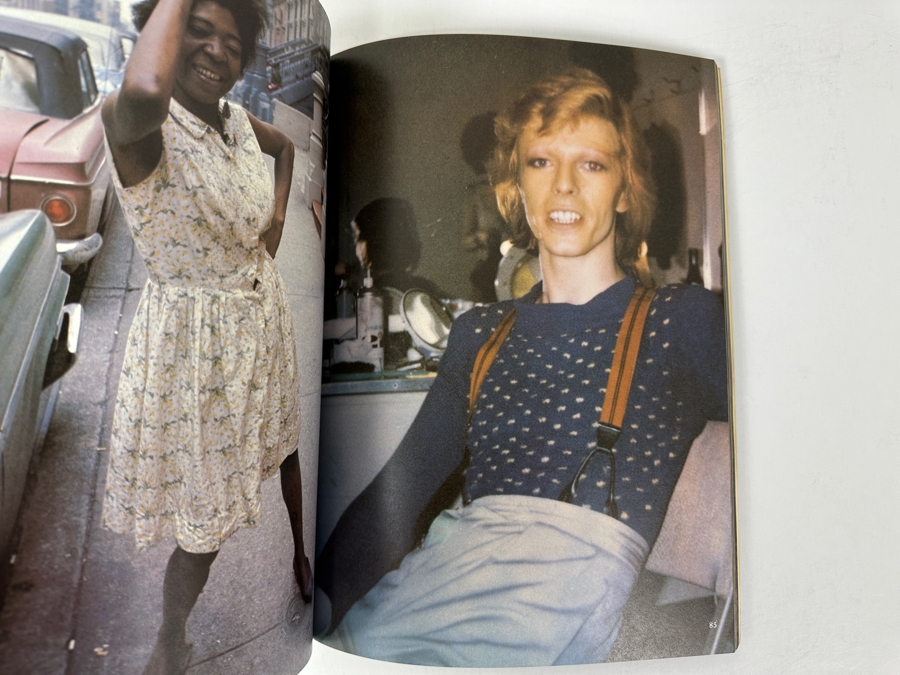 Just Added - Vintage 1976 First Edition Paperback Book 'Linda's Pictures' - Photography Collection By Linda McCartney Featuring Photographs Of Many Rock & Roll Legends [Photo 7]