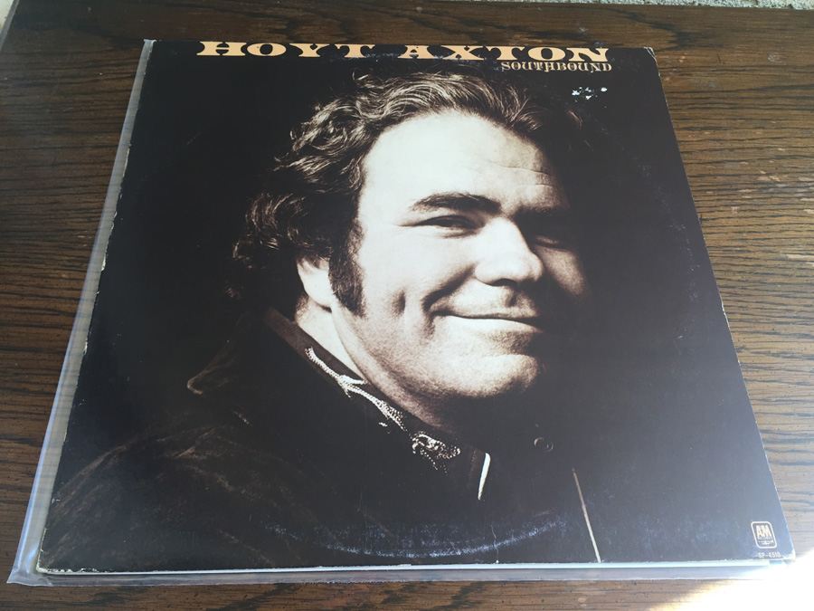 Hoyt Axton ‎- Southbound - A&M Records ‎- SP-4510 [Photo 1]