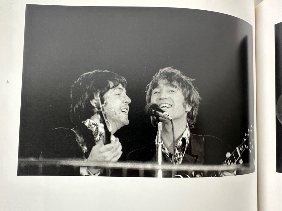 Just Added - 1997 First Edition Hardcover Book Not Fade Away: A Rock & Roll Photography Book By Jim Marshall [Photo 11]