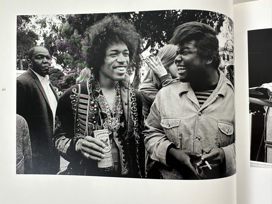 Just Added - 1997 First Edition Hardcover Book Not Fade Away: A Rock & Roll Photography Book By Jim Marshall [Photo 7]