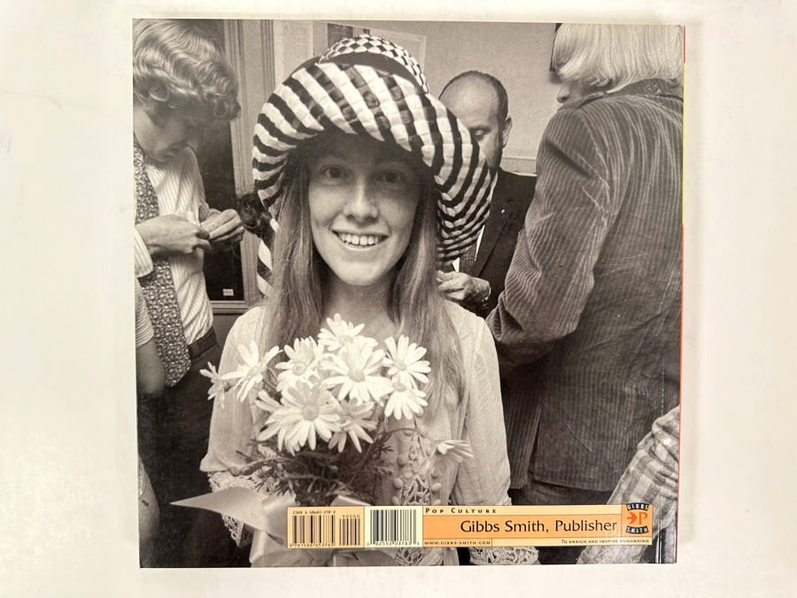 Just Added - 2004 First Edition Paperback Book Magic Of The Sixties By Gene Anthony [Photo 5]