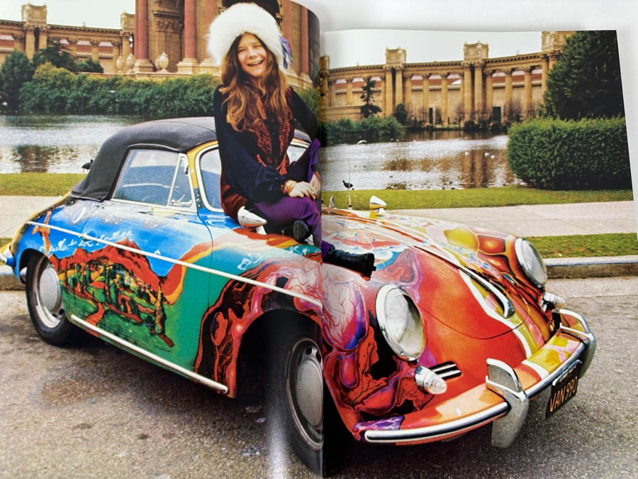 Just Added - 2014 First Edition Hardcover Book The Haight: Love, Rock And Revolution - Joel Selvin's Text And Jim Marshall's Iconic Photography [Photo 6]