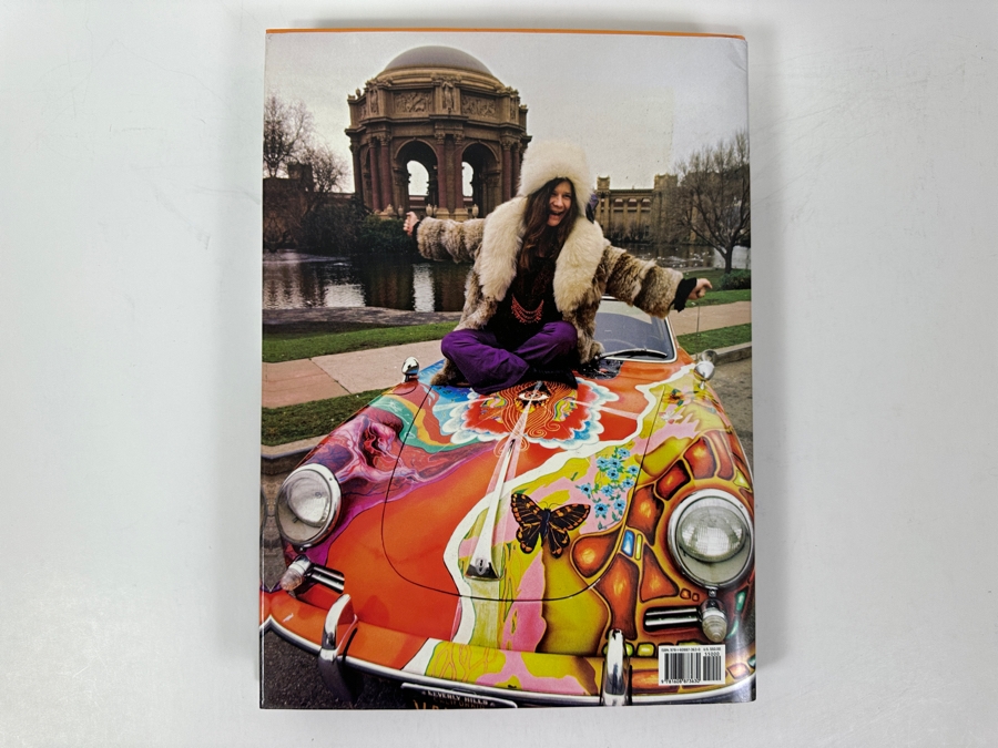 Just Added - 2014 First Edition Hardcover Book The Haight: Love, Rock And Revolution - Joel Selvin's Text And Jim Marshall's Iconic Photography [Photo 10]