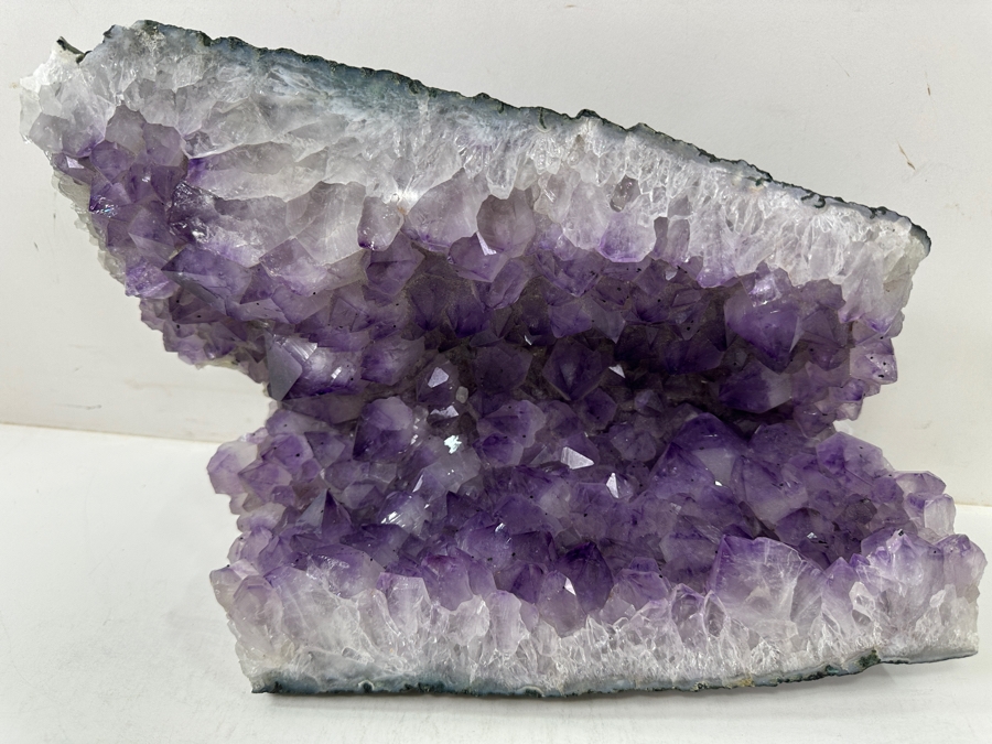 Just Added - Stunning Amethyst Geode 12.5'L [Photo 3]