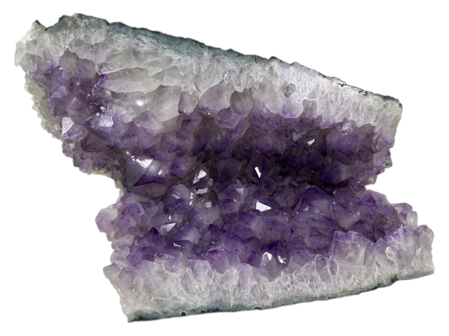 Just Added - Stunning Amethyst Geode 12.5'L