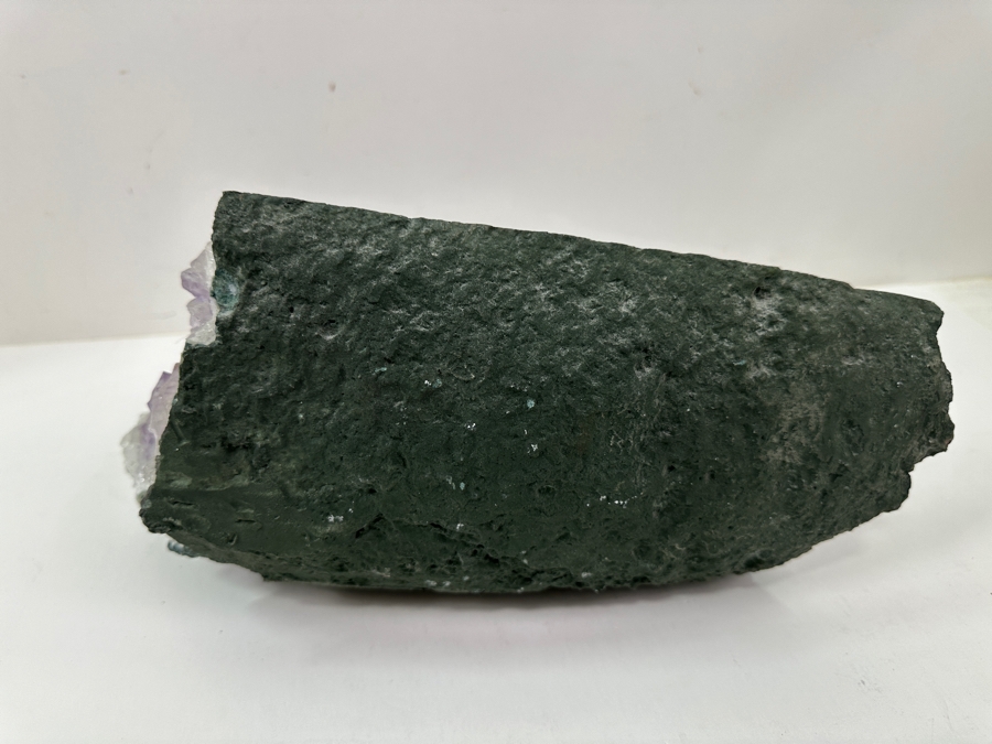 Just Added - Stunning Amethyst Geode 12.5'L [Photo 8]