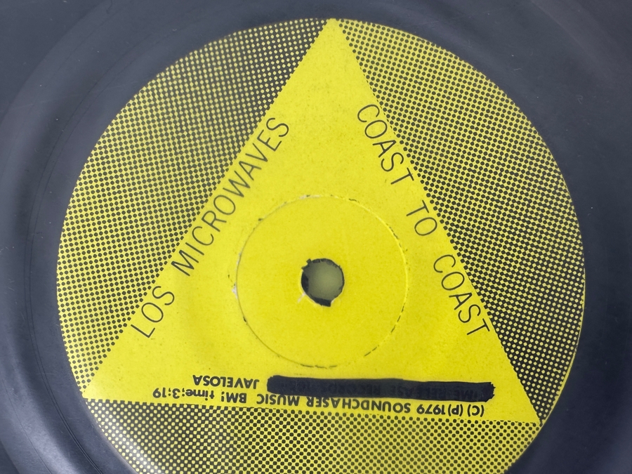 Just Added - (6) Vintage 45 RPM Vinyl Records [Photo 5]