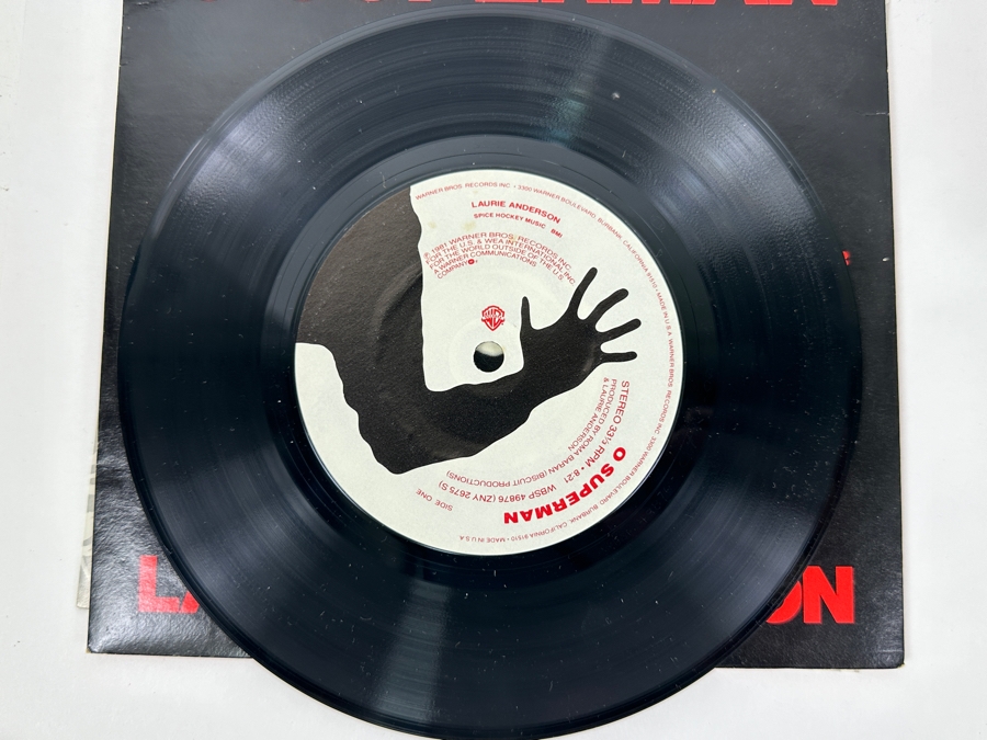 Just Added - (6) Vintage 45 RPM Vinyl Records [Photo 13]