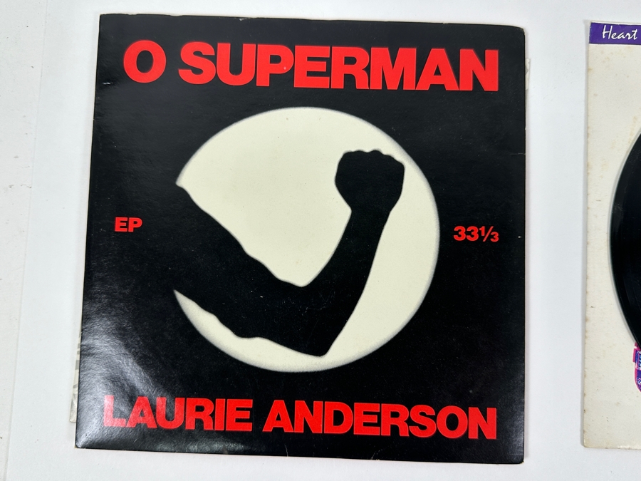 Just Added - (6) Vintage 45 RPM Vinyl Records [Photo 15]