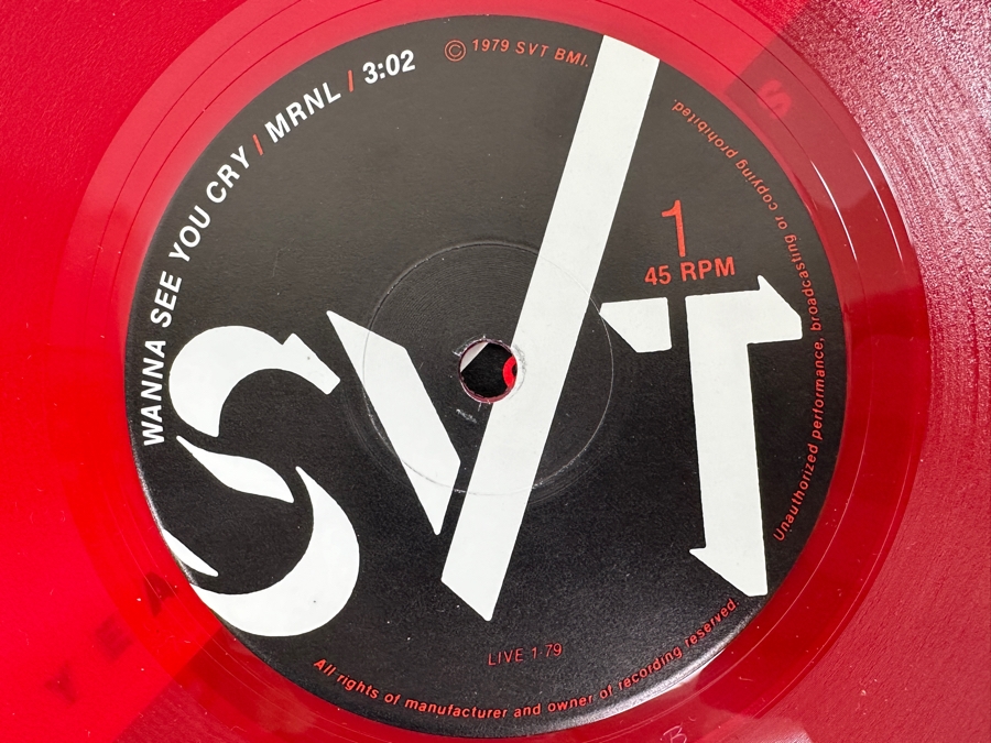 Just Added - (6) Vintage 45 RPM Vinyl Records [Photo 10]