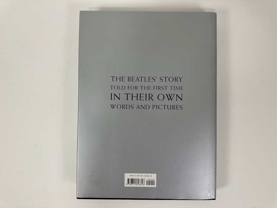 Just Added - First Edition Hardcover Book The Beatles Anthology: A Definitive History Of The Iconic Band, Told By Themselves [Photo 7]