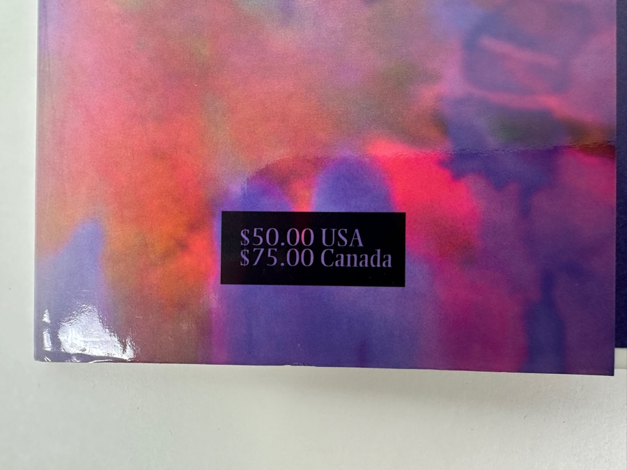 Just Added - 2003 First American Edition Hardcover Book Grateful Dead: The Illustrated Trip Produced With Grateful Dead Productions Foreword By Robert Hunter [Photo 3]