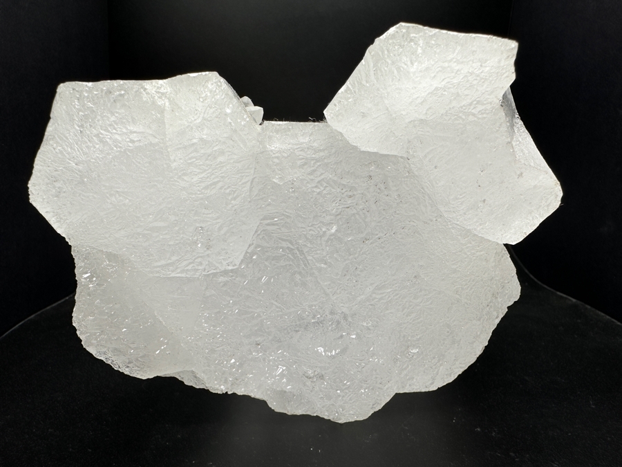 Just Added - Stunning Cluster Of Clear Quartz Crystals Featuring Multiple Faceted Points 8'L [Photo 5]