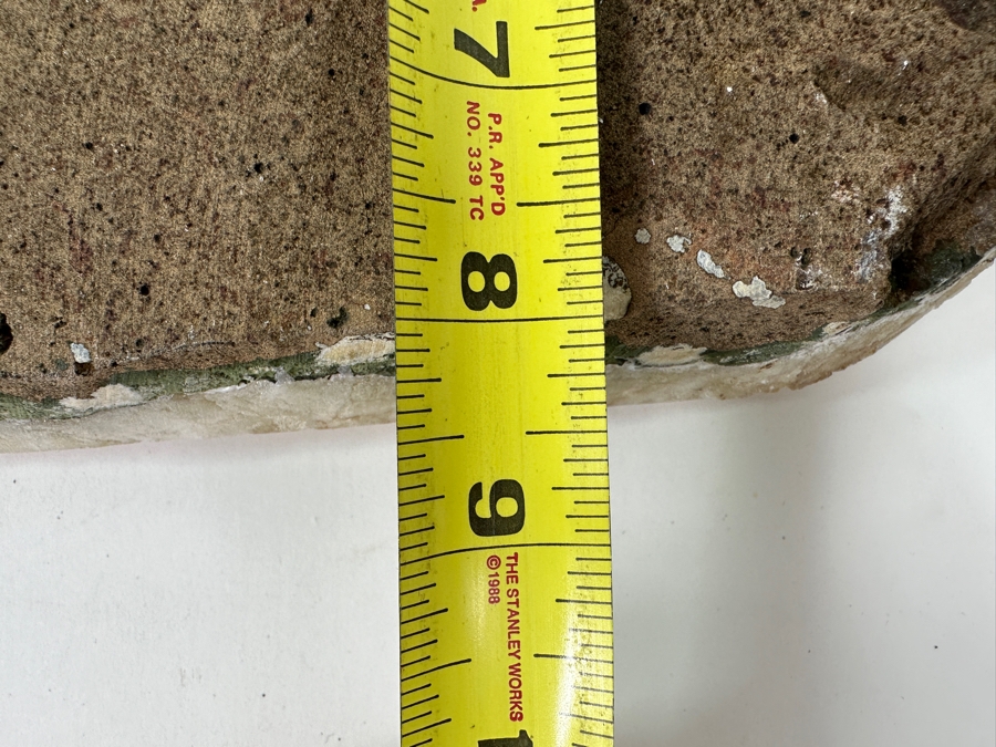 Just Added - Stunning Cluster Of Golden-Brown Citrine Crystals 10.5' X 8.5' [Photo 8]