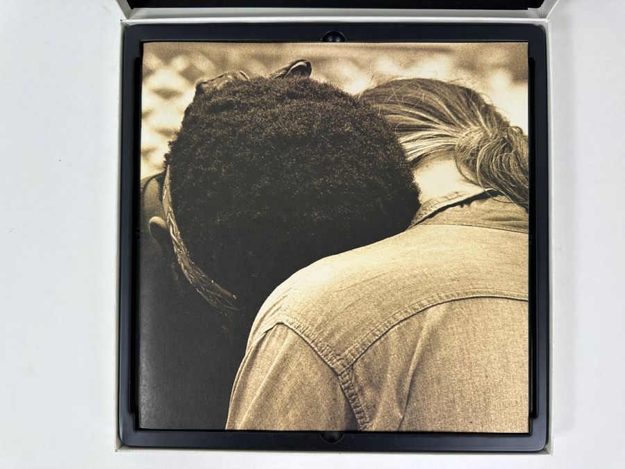 Just Added - Woodstock - Three Days Of Peace And Music - Twenty-Fifth Anniversary Collection Atlantic 82636-2 1994 4-Compact Disc CD Box Set
 [Photo 3]