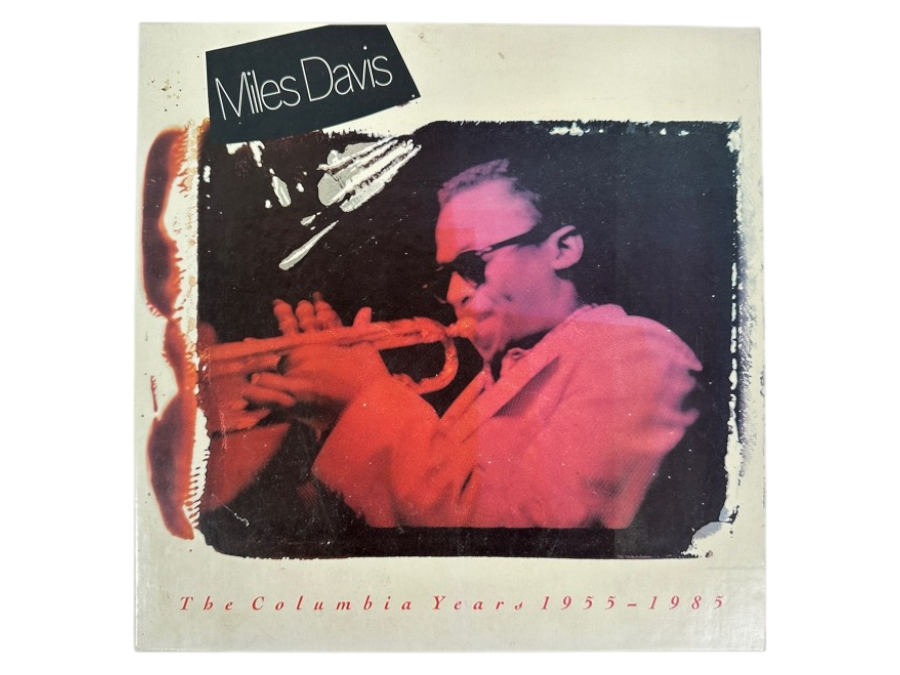 Just Added - Miles Davis - The Columbia Years 1955-1985 (Columbia) 4-Compact Disc CD Box Set