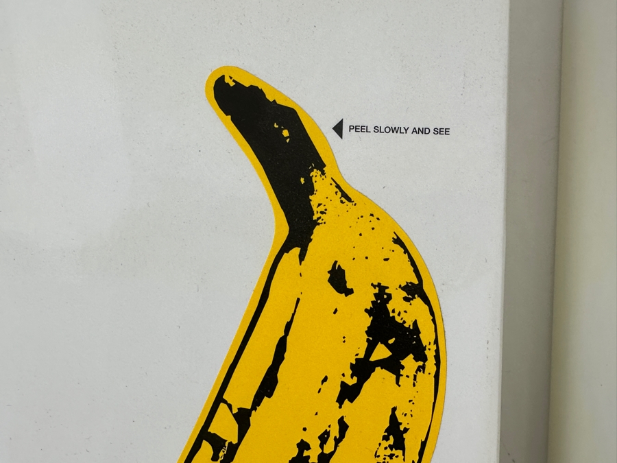 Just Added - The Velvet Underground - Peel Slowly And See - Five CD Box Set Featuring Original Recordings Polydor 31452 7887-2 1995 [Photo 3]