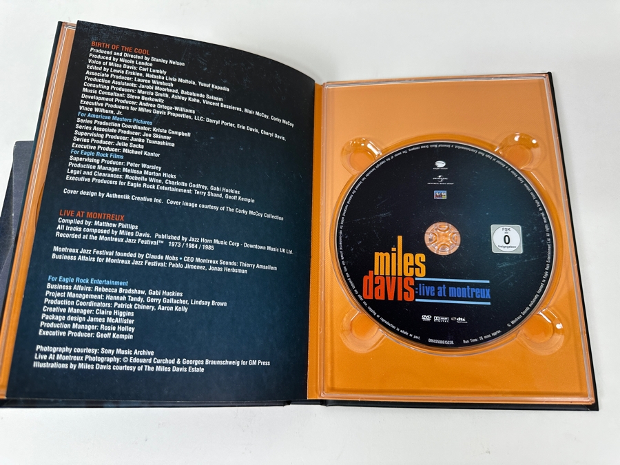 Just Added - Pair Of Miles Davis Compilation CD Sets [Photo 3]