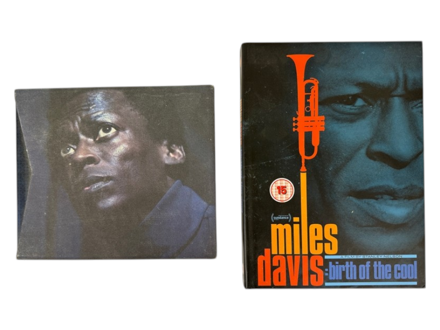 Just Added - Pair Of Miles Davis Compilation CD Sets