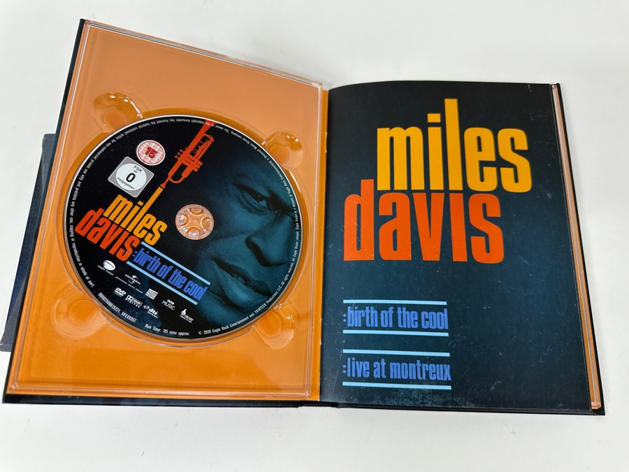 Just Added - Pair Of Miles Davis Compilation CD Sets [Photo 2]