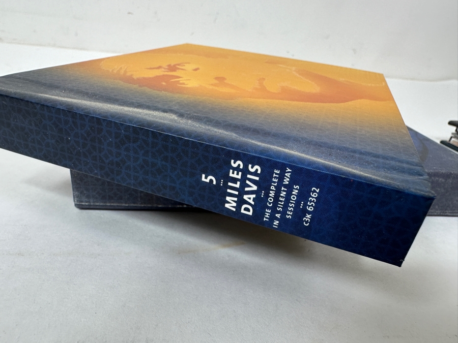 Just Added - Pair Of Miles Davis Compilation CD Sets [Photo 5]