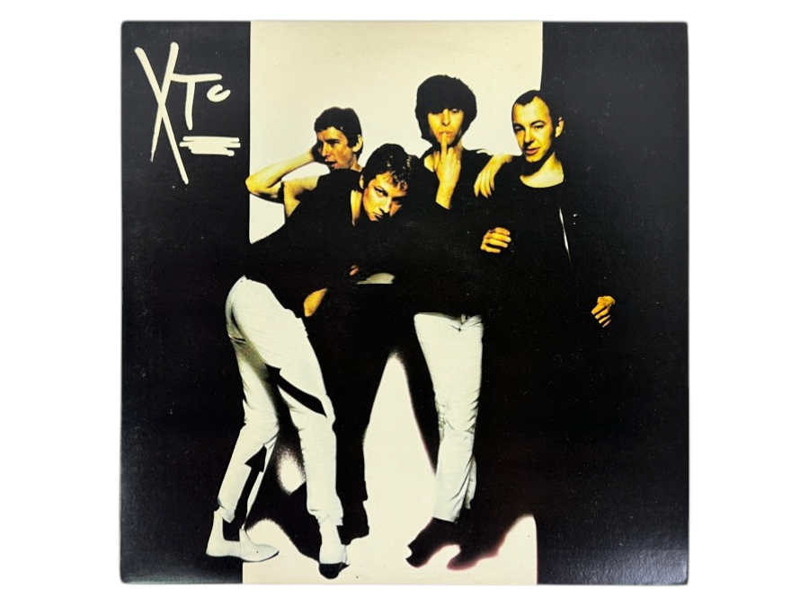 Just Added - XTC - Go 2 - Virgin Records V 2108 1978 Vinyl Record