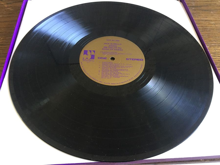 200 Years Of The Music Of Hawaii - Music Of Polynesia ‎- MOP BC-200 [Photo 7]