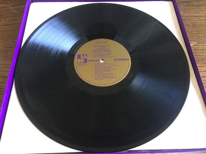 200 Years Of The Music Of Hawaii - Music Of Polynesia ‎- MOP BC-200 [Photo 19]