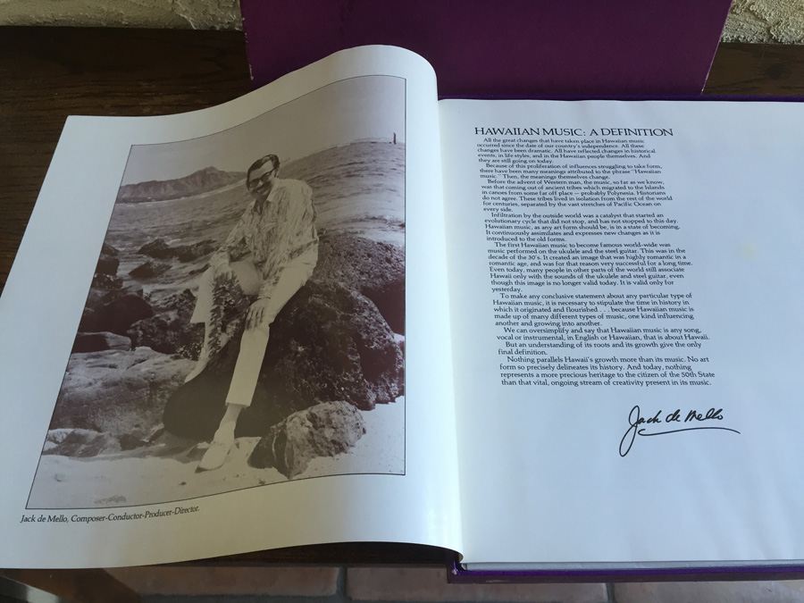 200 Years Of The Music Of Hawaii - Music Of Polynesia ‎- MOP BC-200 [Photo 5]