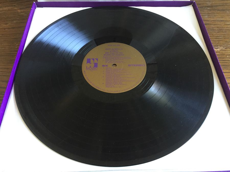 200 Years Of The Music Of Hawaii - Music Of Polynesia ‎- MOP BC-200 [Photo 17]