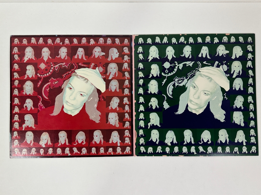 Just Added - Brian Eno - Before And After Science - Island Records - ILPS 9309 1974 Vinyl Record [Photo 2]